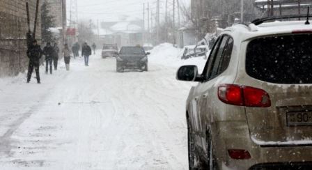 Yol polisindən sürücülərə daha bir xəbərdarlıq